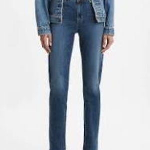 Levi's 505 Straight Cut Jeans 12